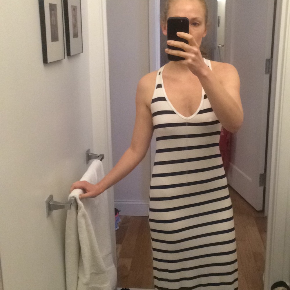 Feel the piece maxi